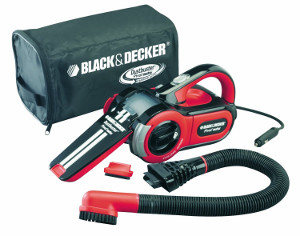 Black & Decker PAV1205-XJ Auto-Handsauger