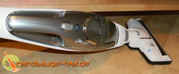 Grundig Handstaubsauger im Test