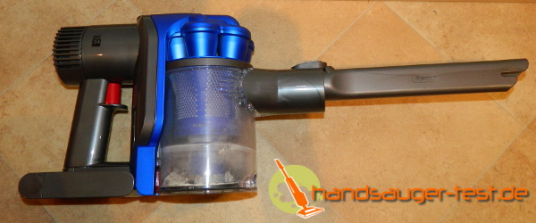 Akkusauger Dyson DC 34 Car & Boat im Test Akkusauger Dyson DC 34 Car & Boat im Test