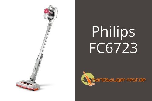 Philips-FC6723 Staubsauger